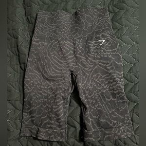 Gymshark adapt animal seamless cycling shorts